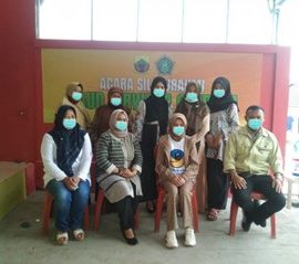 Anggota DPRD Kabupaten Cianjur Dorong Kemajuan PAUD Di Desa Gekbrong