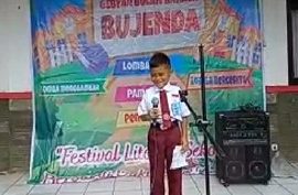 Bintar, Asal TK Nirwana Cendikia Dinobatkan Juara Pertama Lomba Dongeng