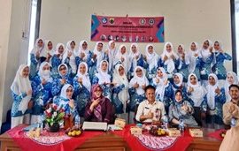 IGTKI-PGRI Kabupaten Cianjur Gelar Diklat Implementasi Kurikulum Merdeka